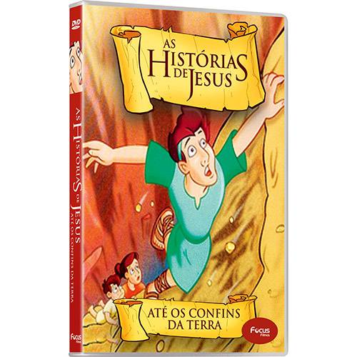 DVD - as Histórias de Jesus (Vol. 13)