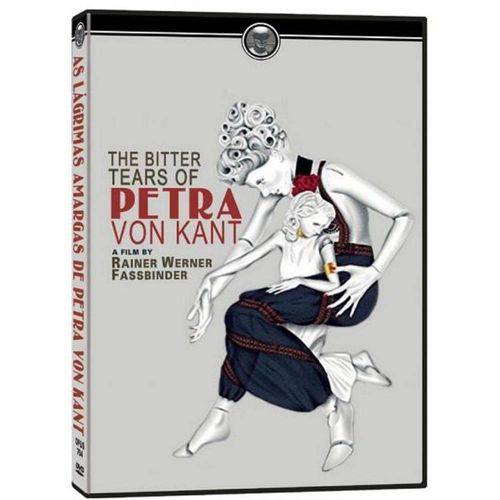 Dvd as Lágrimas Amargas de Petra Von Kant - Rainer Werner Fassbinder