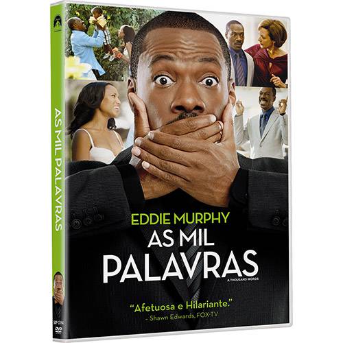 DVD as Mil Palavras