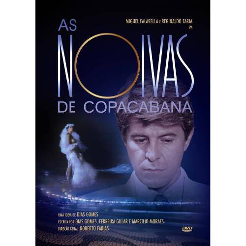 Dvd as Noivas de Copacabana (2 Dvds)