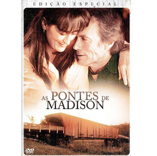DVD as Pontes de Madison - Ed. Especial