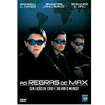 DVD as Regras de Max