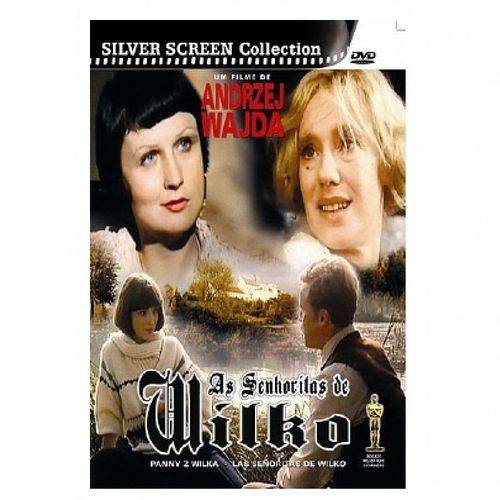 DVD as Senhoritas de Wilko - Andrzey Wajda