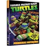 DVD - as Tartarugas Ninja - 1ª Temporada - Primeiras Mutações