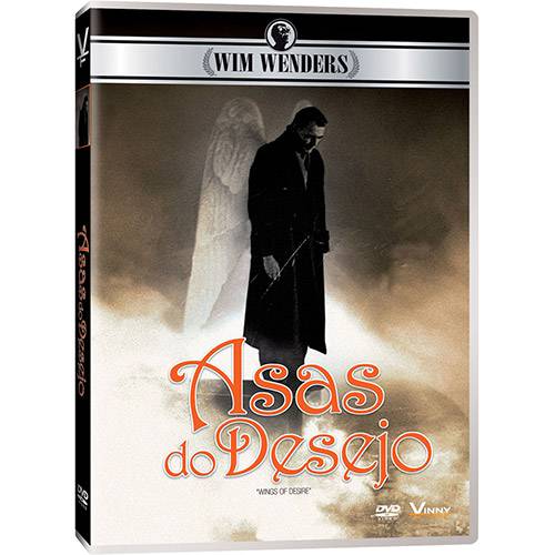 DVD Asas do Desejo