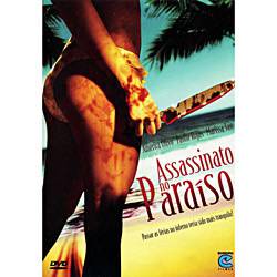 DVD Assassinato no Paraíso