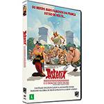DVD - Asterix e o Domíniio dos Deuses