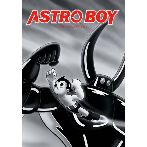 DVD Astro Boy: The Beginning