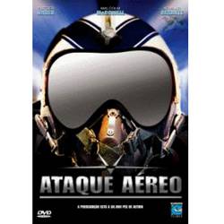DVD Ataque Aéreo