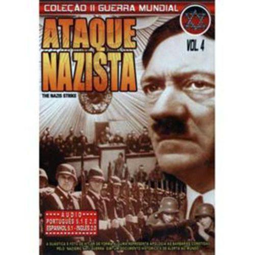 DVD Ataque Nazista - Eduard Benes