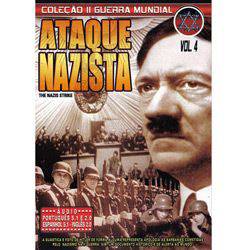 DVD Ataque Nazista Vol. 4