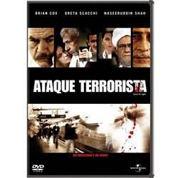 DVD Ataque Terrorista