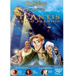 DVD Atlantis - o Reino Perdido