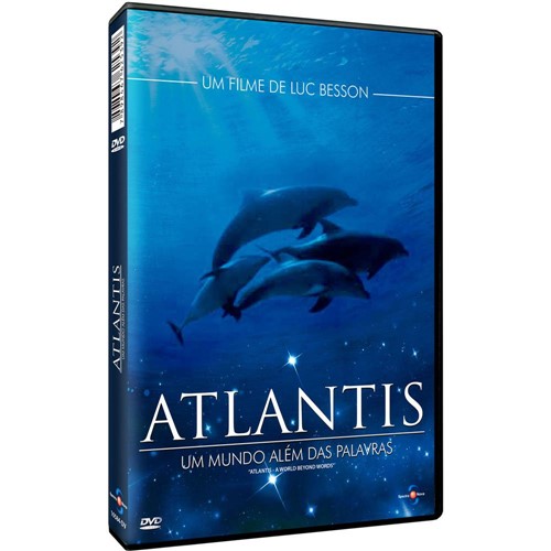 DVD Atlantis