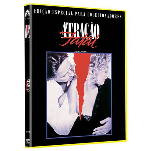 DVD - Atração Fatal - Edição para Colecionadores