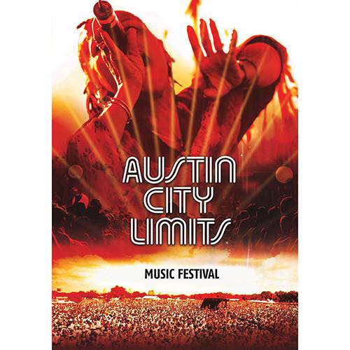 DVD Austin City Limits - Music Festival