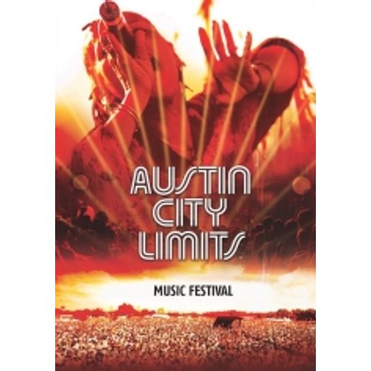 DVD Austin City Limits Music Festival