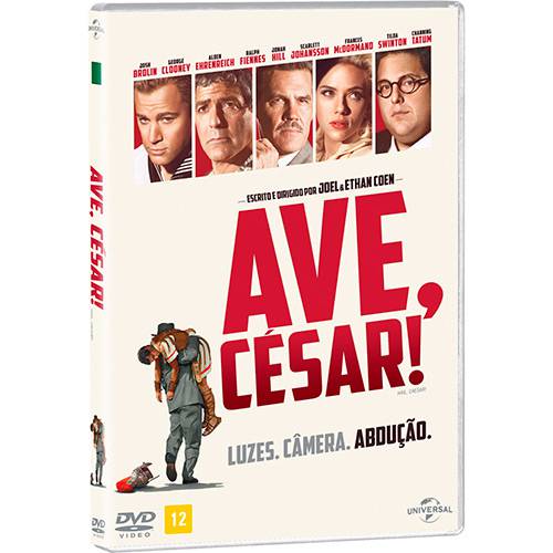 DVD Ave, Cesar!
