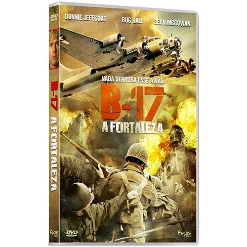 DVD B-17: a Fortaleza