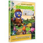 DVD Backyardigans - Foto de Capa - 3ª Temporada