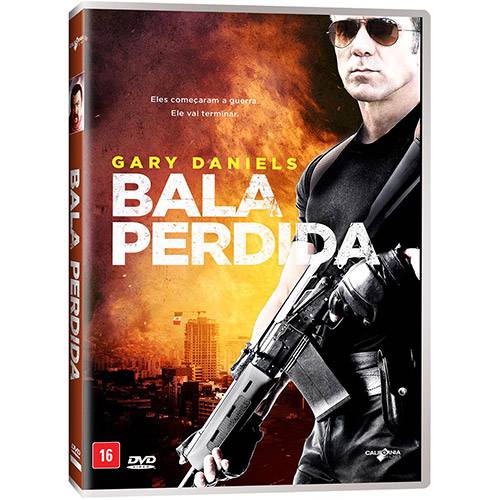 DVD - Bala Perdida