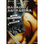 DVD Balada Assassina