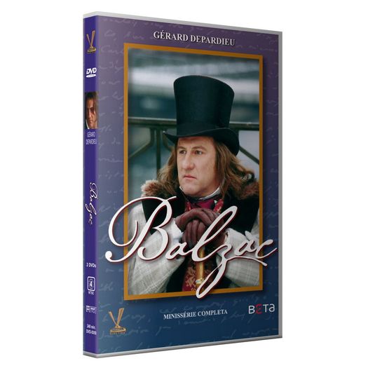 DVD Balzac (2 DVDs)