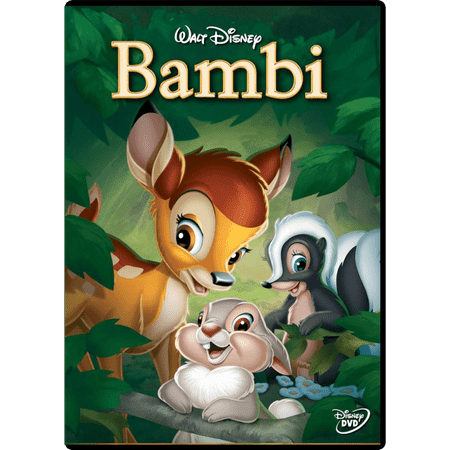 DVD Bambi - Edição Diamante