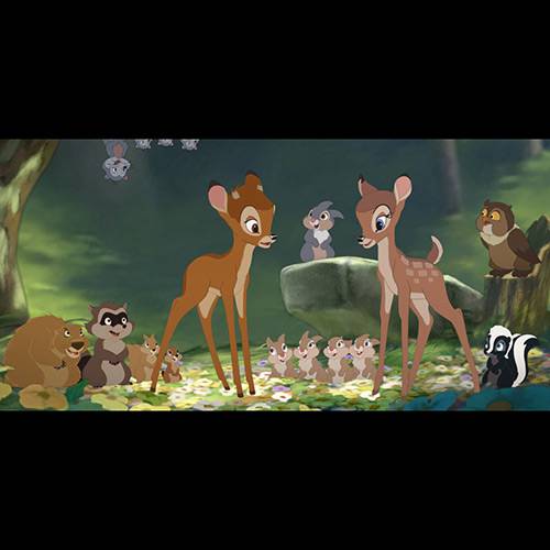 DVD Bambi 2: Edição Especial