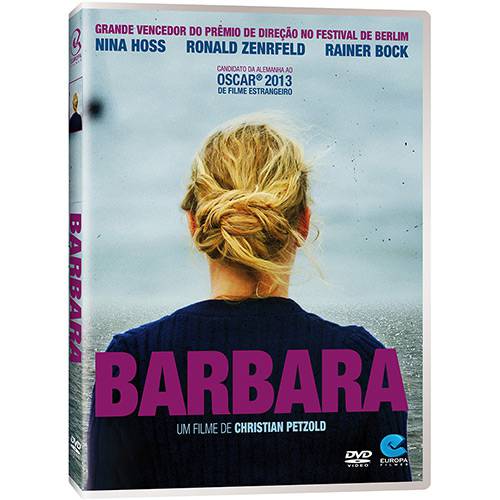 DVD Barbara