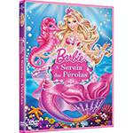 DVD - Barbie: a Sereia das Pérolas