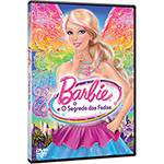 DVD Barbie e o Segredo das Fadas