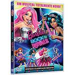 DVD - Barbie Rock N Royals