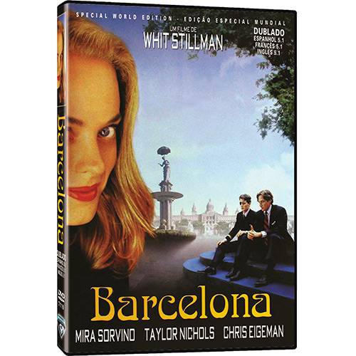 DVD - Barcelona