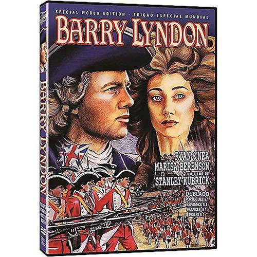 DVD - Barry Lyndon