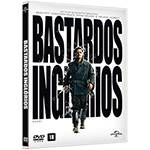 DVD: Bastardos Inglórios