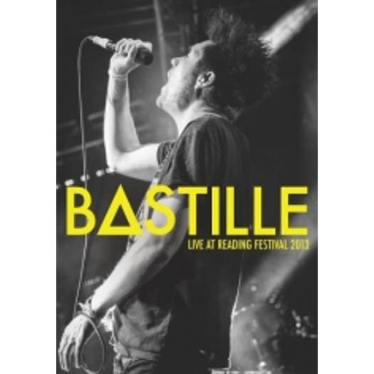 DVD Bastille - Live At Reading Festival 2013