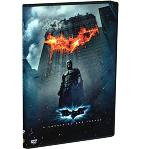 Dvd - Batman - o Cavaleiro das Trevas