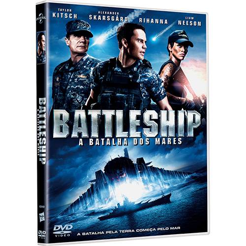 DVD - Battleship - a Batalha dos Mares