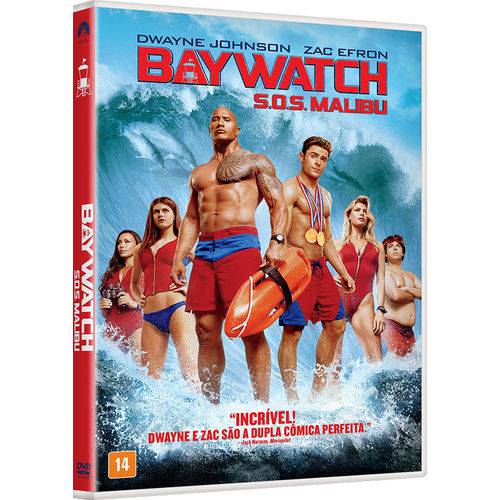 DVD - Baywatch (2017)