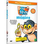 DVD Bebê Mais - Música