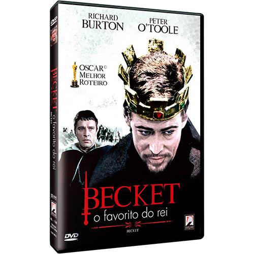 DVD - Becket: o Favorito do Rei
