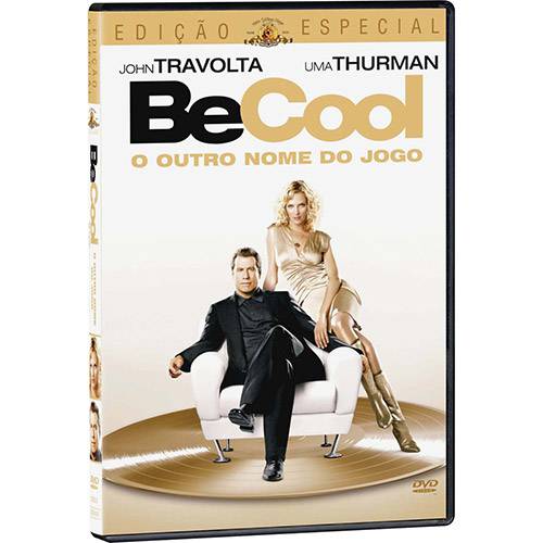 DVD Becod: o Outro Nome do Jogo