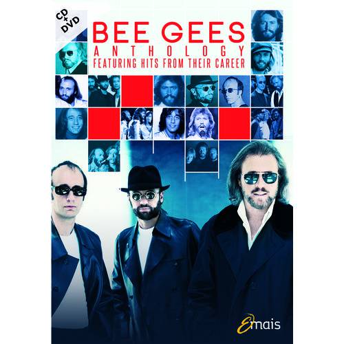 DVD Bee Gees Anthology