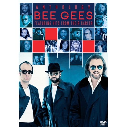 DVD Bee Gees - Anthology
