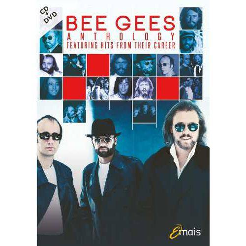 Dvd Bee Gees Anthology