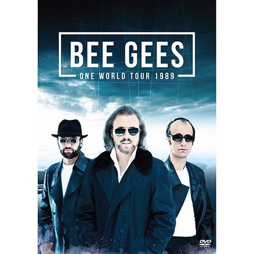 DVD - Bee Gees: One World Tour 1989