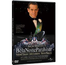 DVD Bela Noite Pra Voar