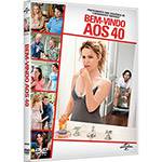 DVD - Bem Vindo Aos 40