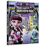 DVD - Bem-Vindos a Monster High: a História Original